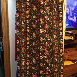 Vera Bradley retired tavern on the green pattern